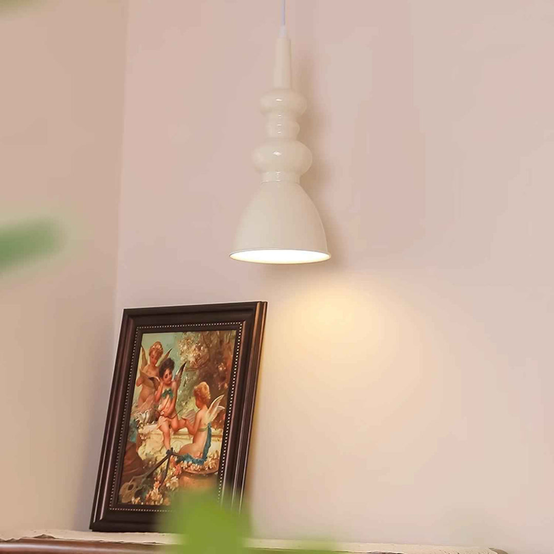 Lampe ror en Métal – Design Contemporain
