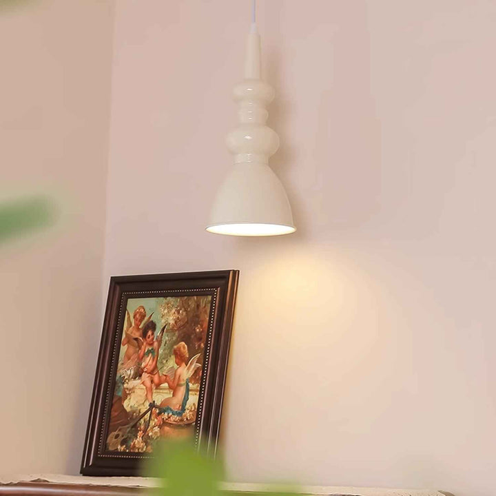 Lampe ror en Métal – Design Contemporain