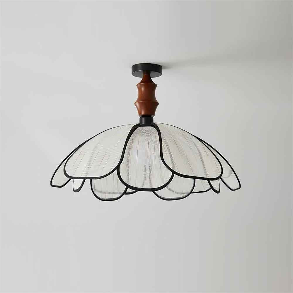 Lampe Swanpetal en Métal – Design Contemporain