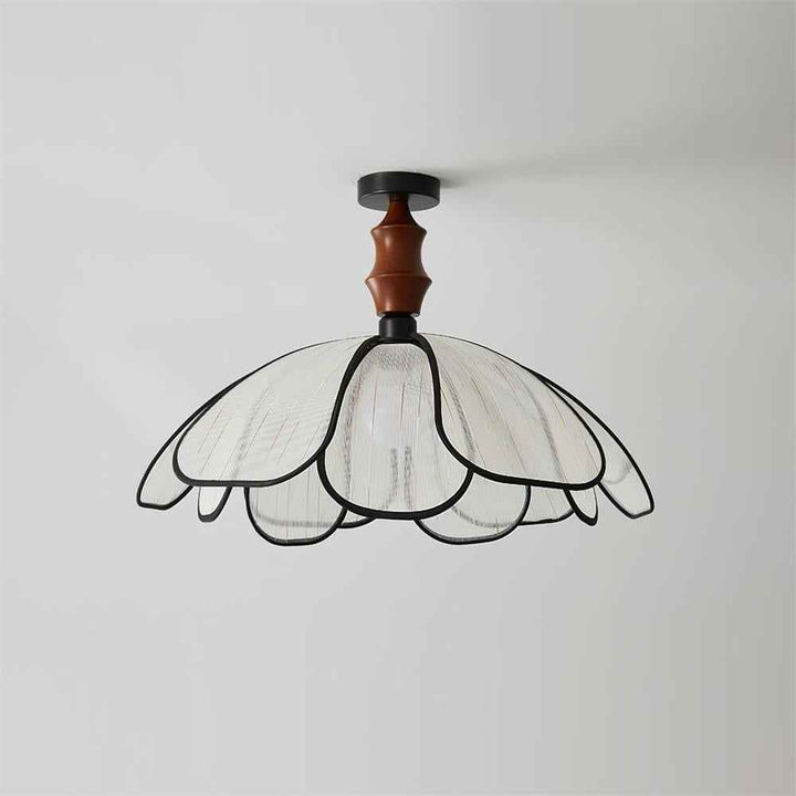 Lampe Swanpetal en Métal – Design Contemporain