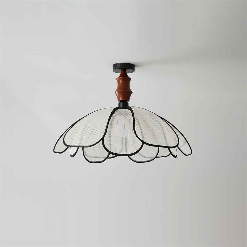 Lampe Swanpetal en Métal – Design Contemporain
