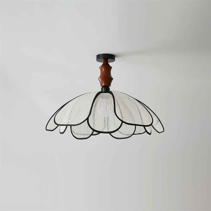 Lampe Swanpetal en Métal – Design Contemporain