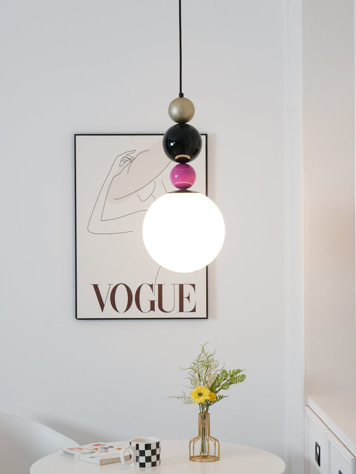 Candy Suspension Boule Ronde - Neutralighting