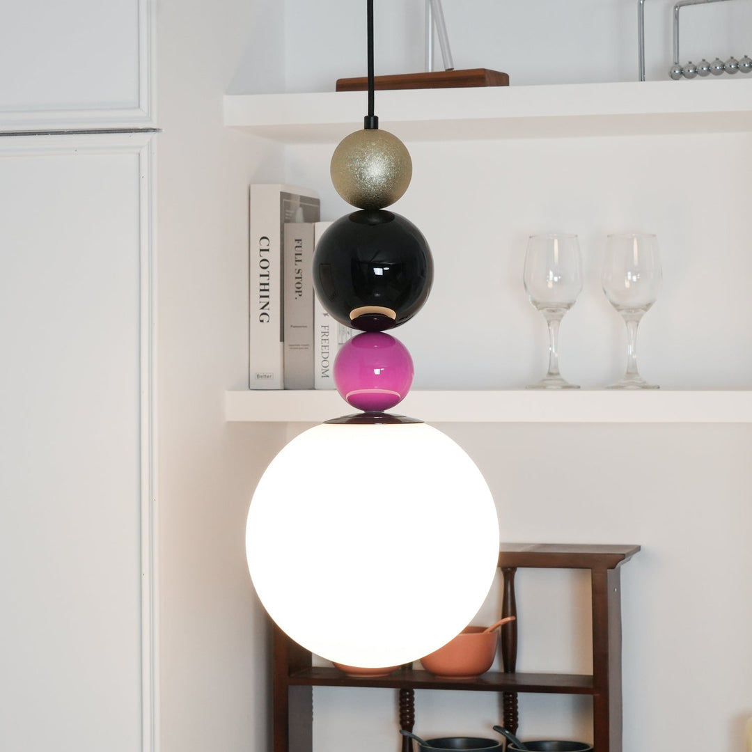Candy Suspension Boule Ronde - Neutralighting