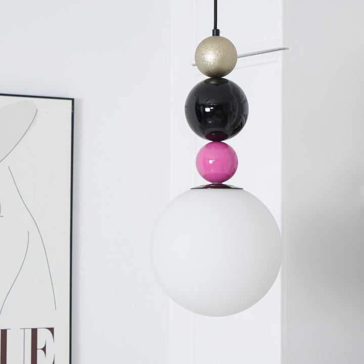 Candy Suspension Boule Ronde - Neutralighting
