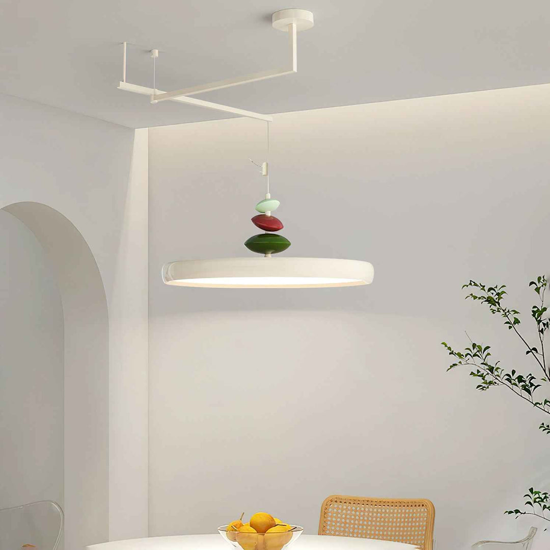 Lampe Bonnie en Acrylique – Design Contemporain