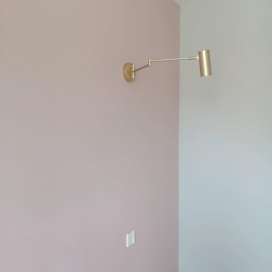 Axel Applique Murale à Bras Articulé Réglable - Neutralighting