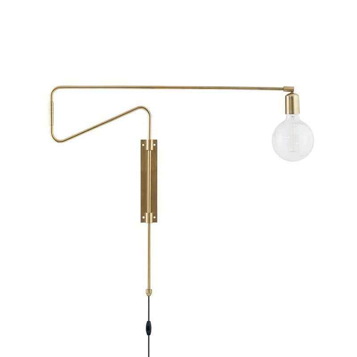 Lampe Ersora en Laiton – Design Contemporain