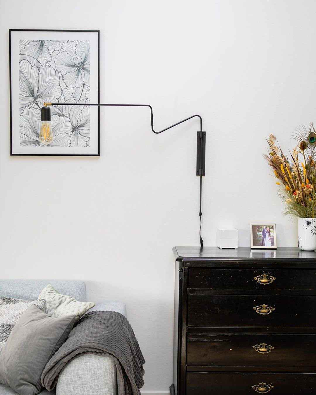 Lampe Ersora en Laiton – Design Contemporain