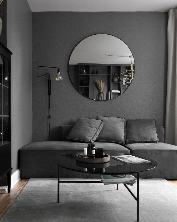 Ersora Moderne Minimaliste Balançoire Plug-in Métal Applique Murale - Neutralighting