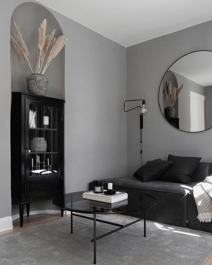 Ersora Moderne Minimaliste Balançoire Plug-in Métal Applique Murale - Neutralighting