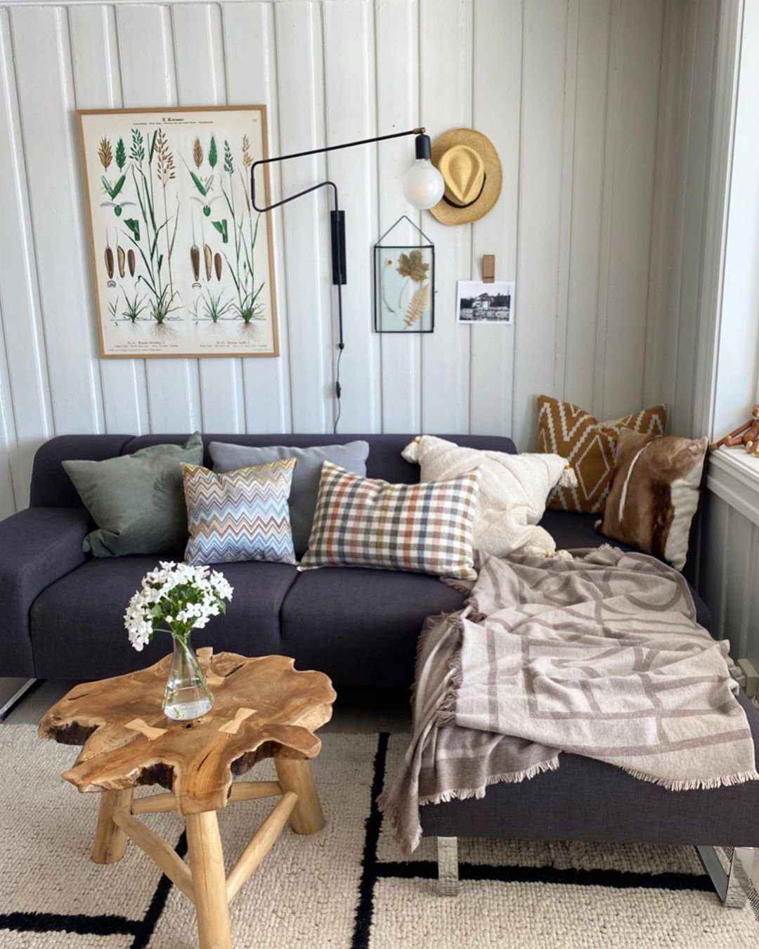 Lampe Ersora en Laiton – Design Contemporain