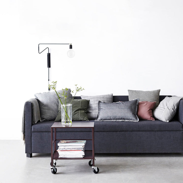 Elsoreth Modern Minimalist Swing Wall Lamp - Neutralighting