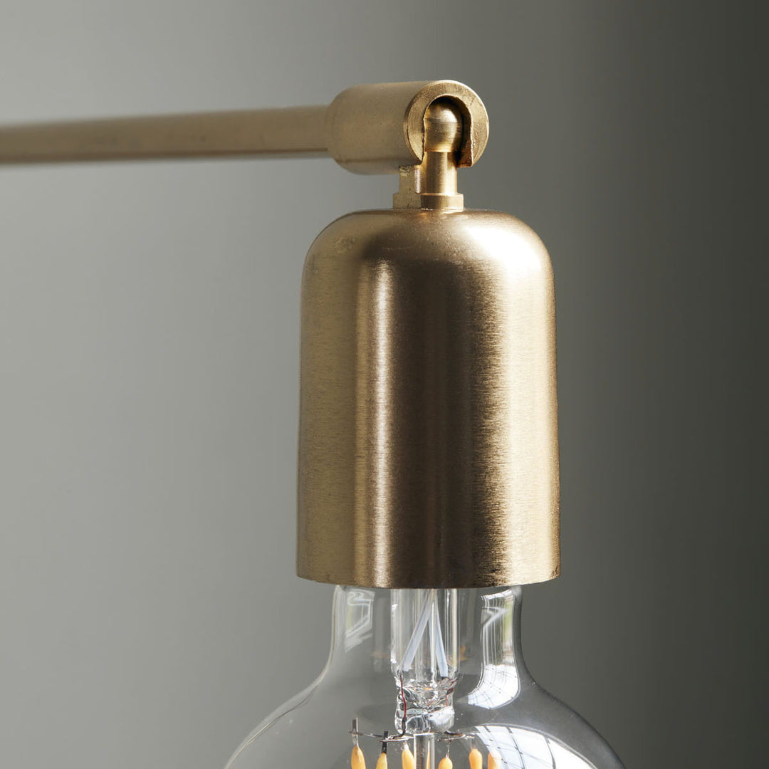 Elsoreth Modern Minimalist Swing Wall Lamp - Neutralighting