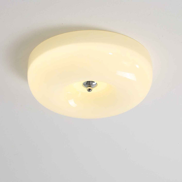 Afralia Verre 32cm Beige LED