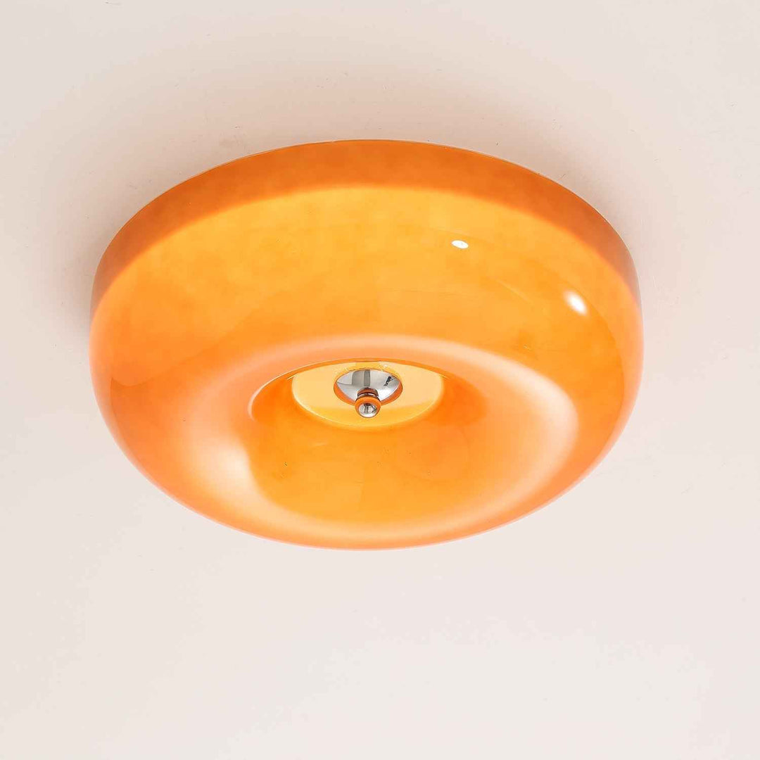 Afralia Verre 32cm Beige LED
