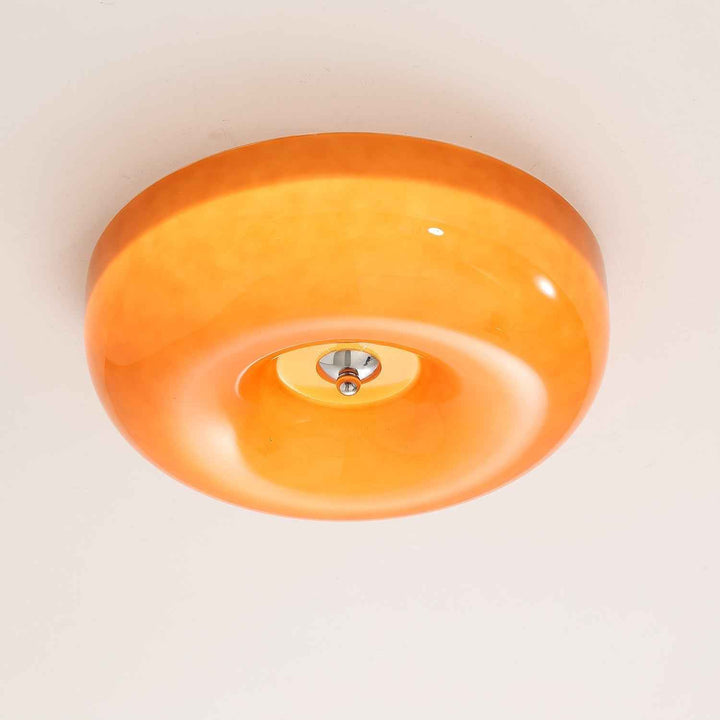 Afralia Verre 32cm Beige LED