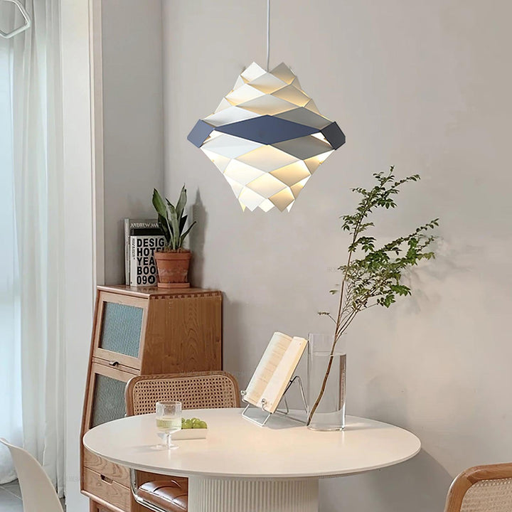 Riley Lampe Pendante Moderne - Neutralighting