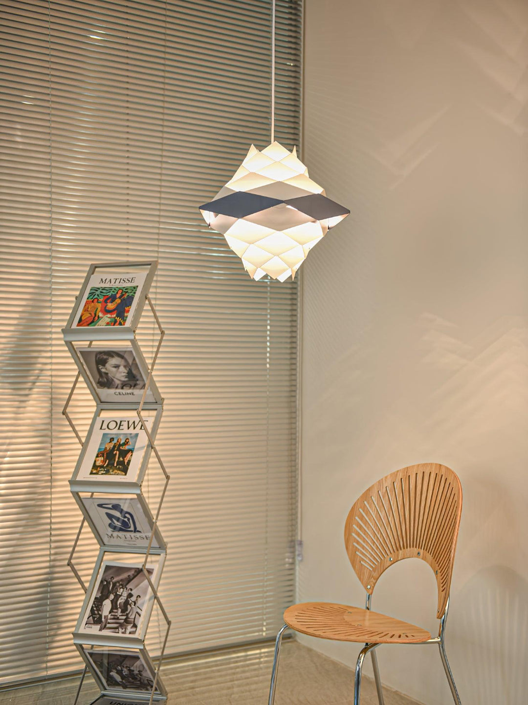 Riley Lampe Pendante Moderne - Neutralighting