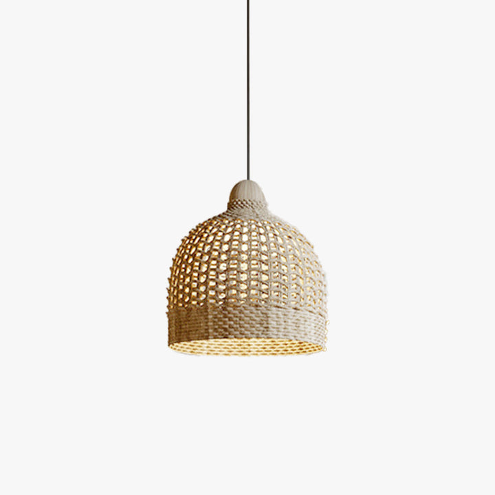 Ritta Suspension Rétro Bambou Maison d&