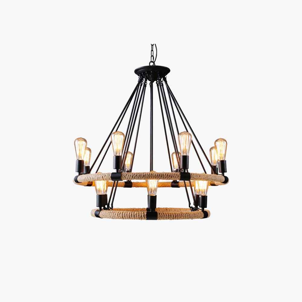 Suspension Epoch Métal LED V21
