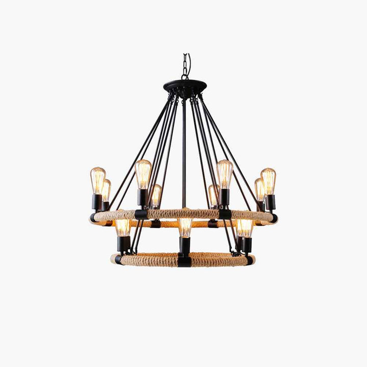 Suspension Epoch Métal LED V21