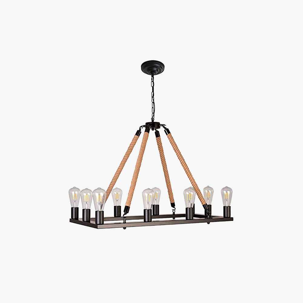 Suspension Epoch Métal LED V19
