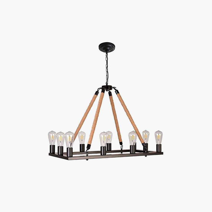 Suspension Epoch Métal LED V19