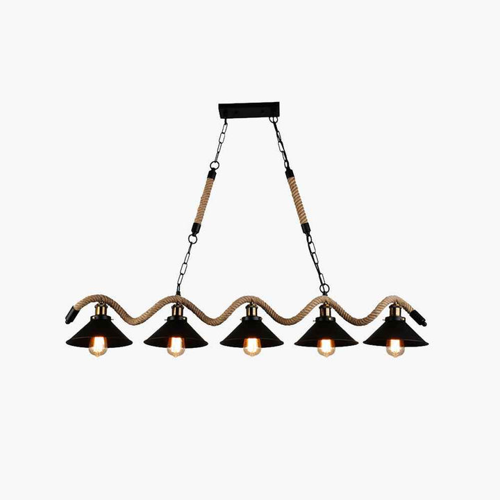 Suspension Epoch Métal LED V25