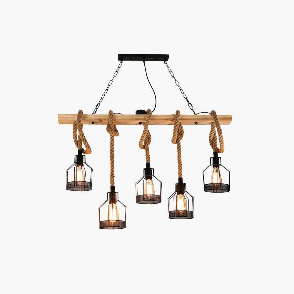 Suspension Epoch Métal LED V27