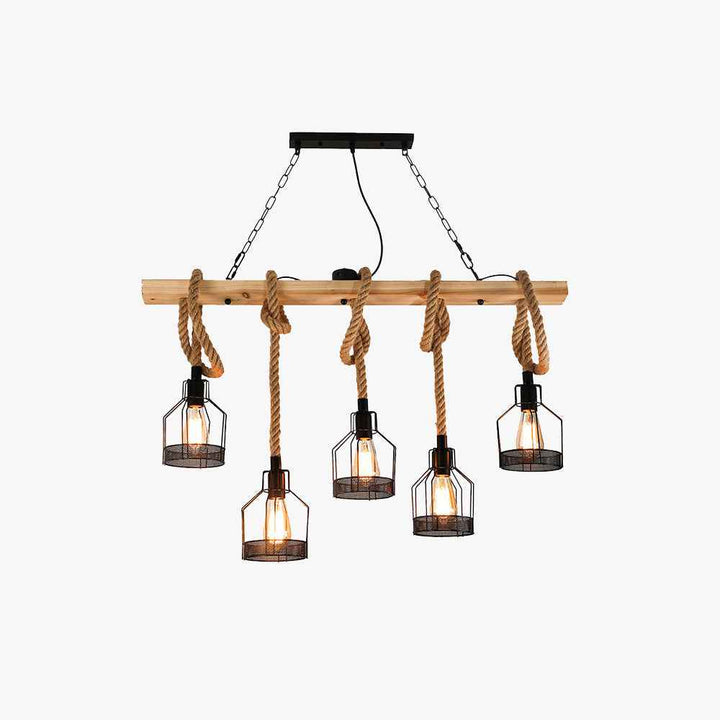 Suspension Epoch Métal LED V27