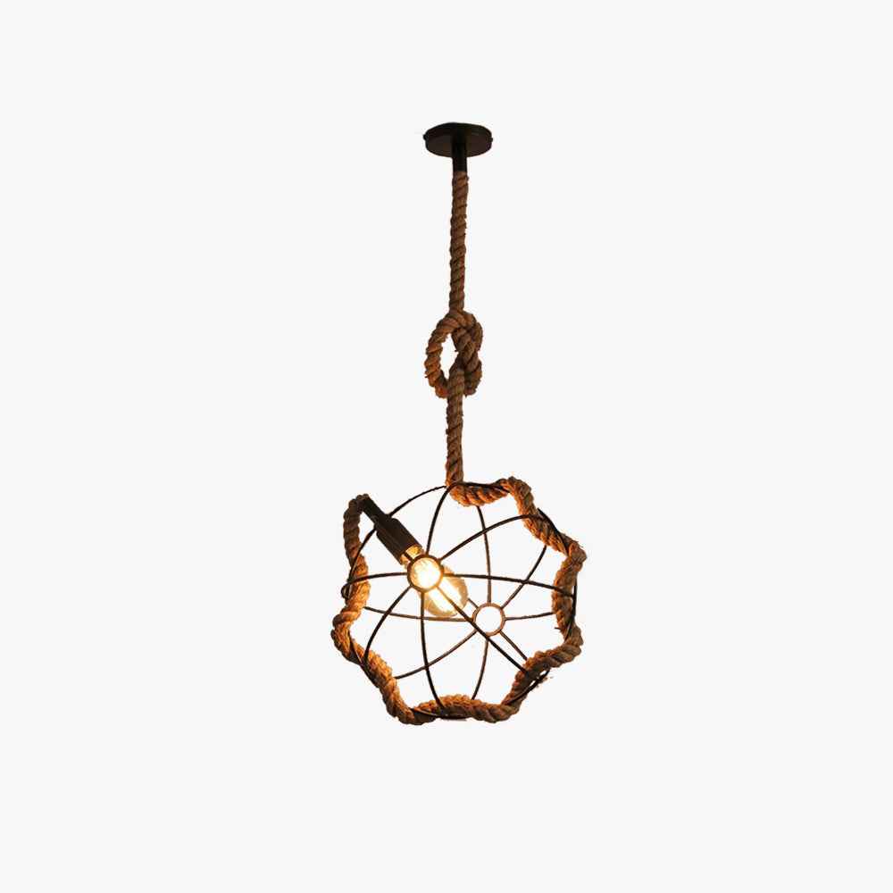 Suspension Epoch en Métal – Suspension Lumineux