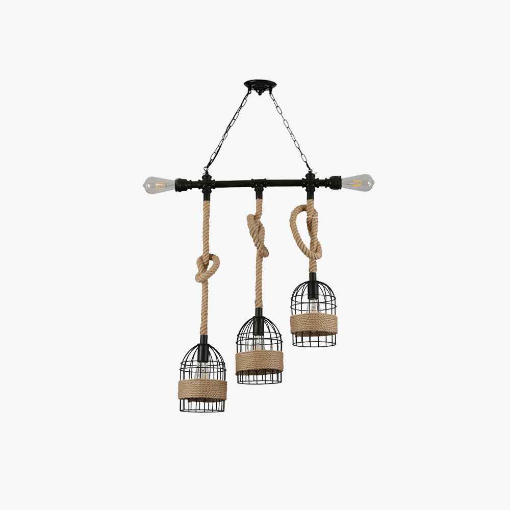 Suspension Epoch en Métal – Design Épuré