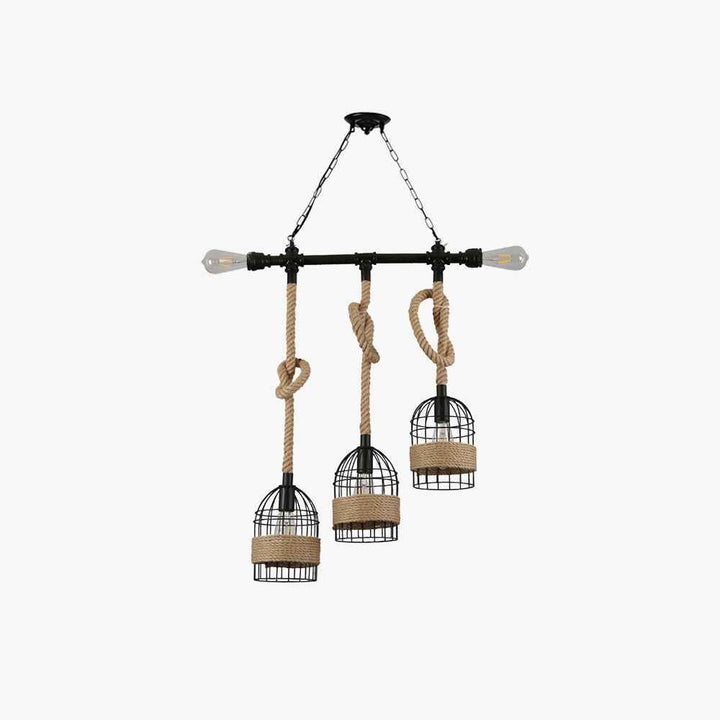 Suspension Epoch en Métal – Design Épuré