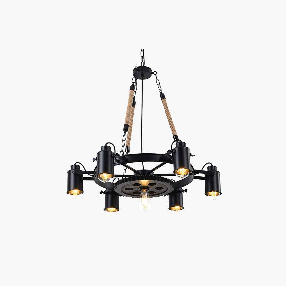 Suspension Epoch Métal LED V7