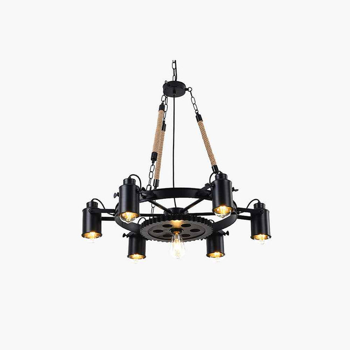 Suspension Epoch Métal LED V7