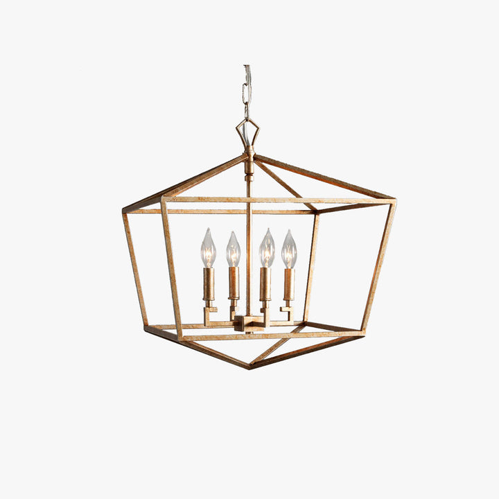 Silva Design Suspension Noir/Laiton/Gris Métal Chambre À Coucher - Neutralighting