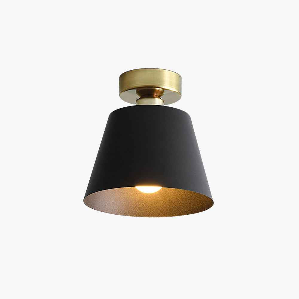 Plafonnier Arisha Métal LED V20