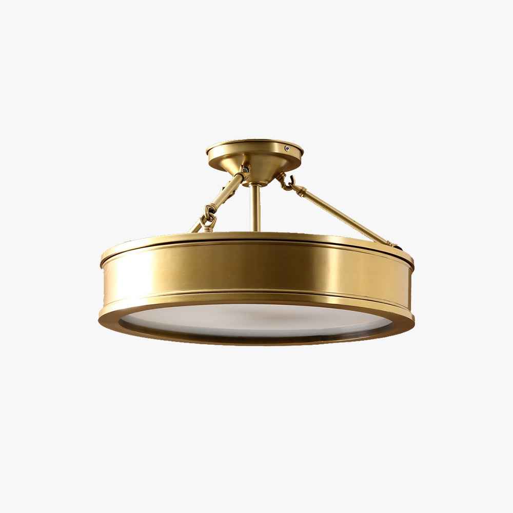 Suspension Arisha Métal LED V37