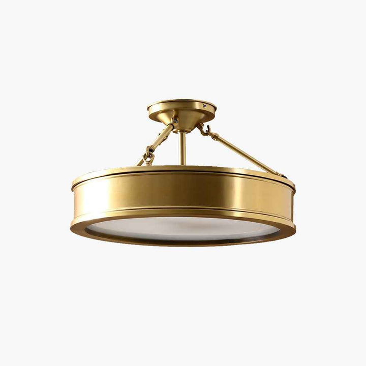 Suspension Arisha Métal LED V37