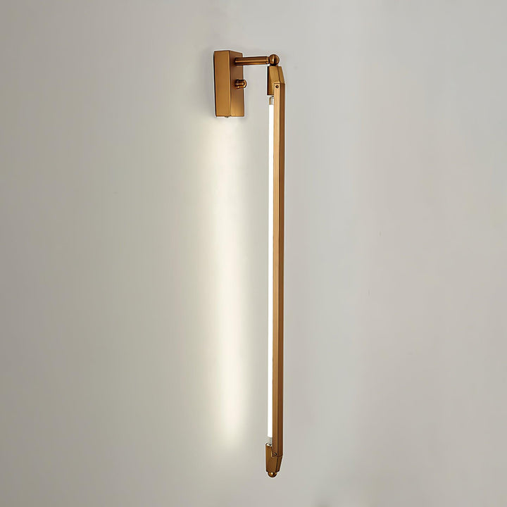 Maria Lampe Murale Tubulaire Moderne Minimaliste - Neutralighting