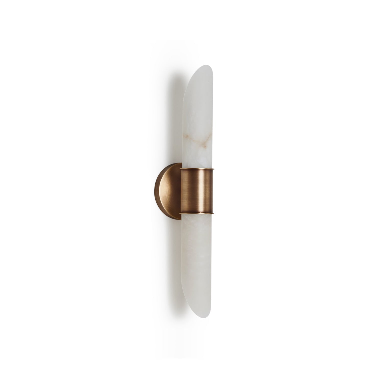 Elsolor Moderne Minimaliste Albâtre Applique Murale - Neutralighting