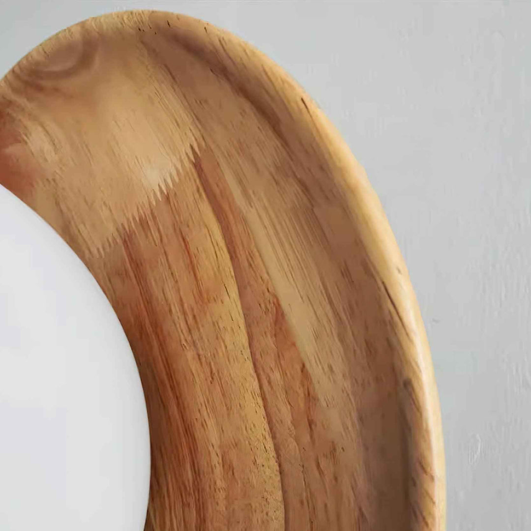 Lampe rin en Métal – Design Contemporain