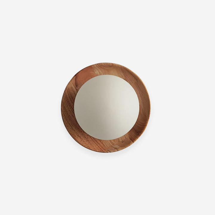 Aetherin Applique murale avec cadre en bois, style minimaliste - Neutralighting