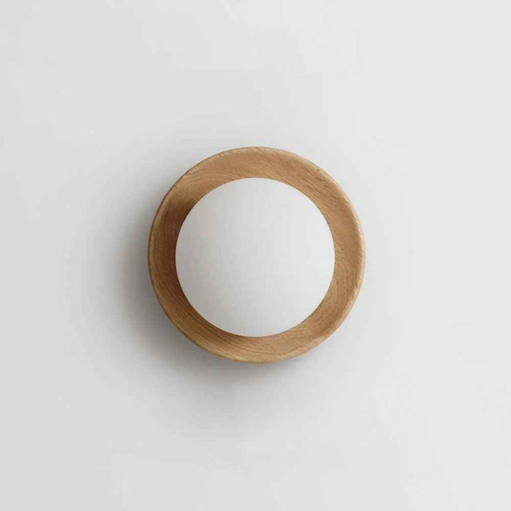 Lampe rin en Métal – Design Contemporain