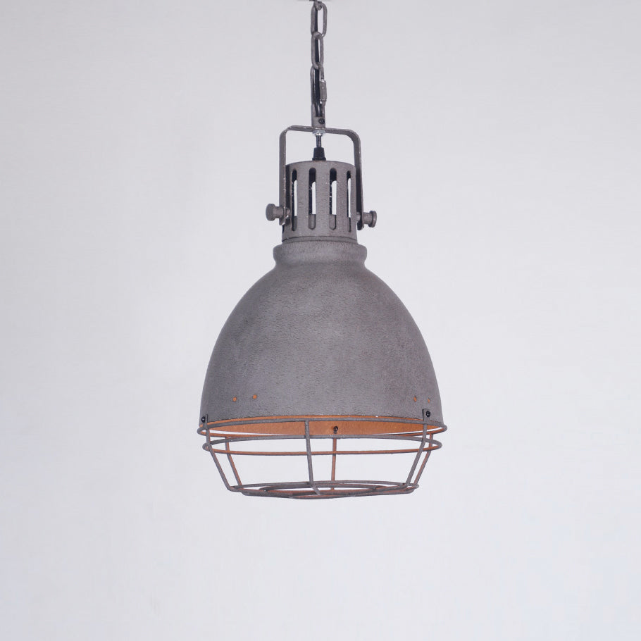 Evvynen Ancien Industriel Métal Suspension - Neutralighting