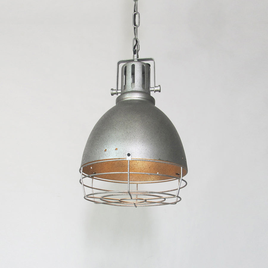 Evvynen Ancien Industriel Métal Suspension - Neutralighting