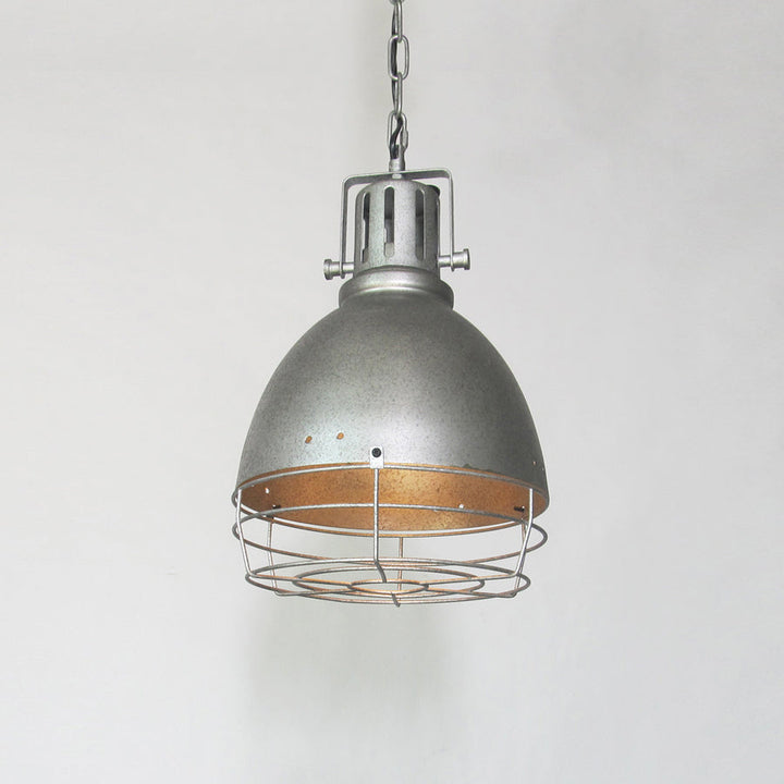 Evvynen Ancien Industriel Métal Suspension - Neutralighting