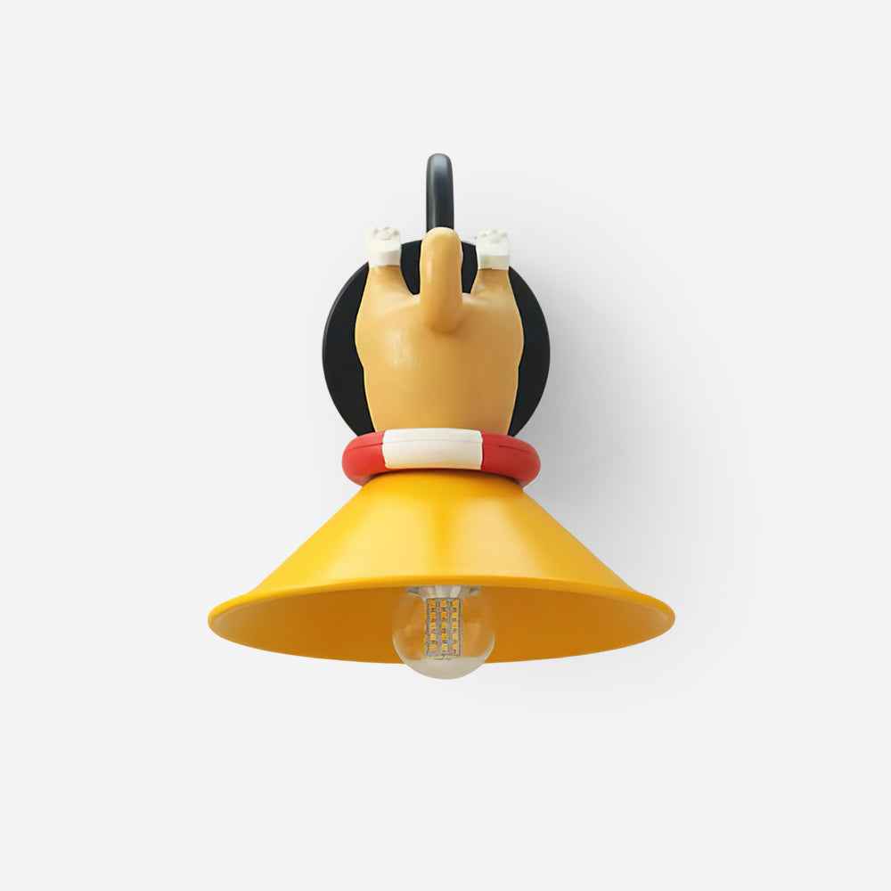 Lampe Taily en Métal – Design Contemporain