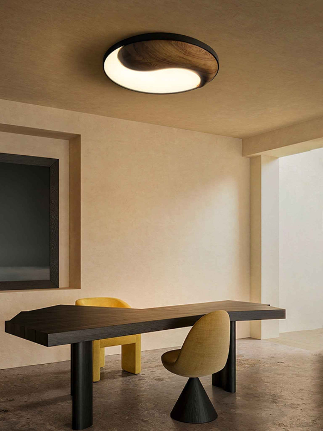 Lampe Ivelor en Acrylique – Design Contemporain